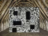 Georges Rousse Art - 8 For Sale at 1stDibs | george rousse, georges ...