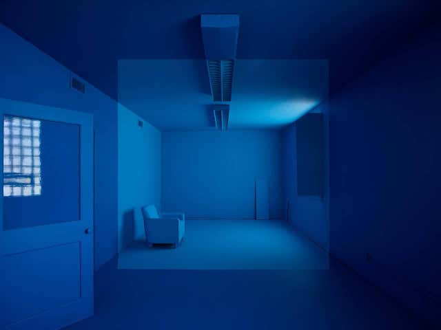 Georges Rousse Art - 8 For Sale at 1stDibs | george rousse, georges ...