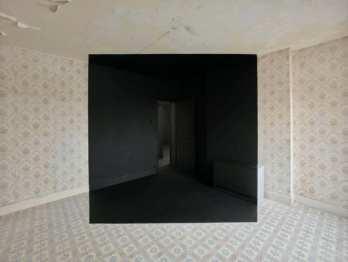 Georges Rousse - Guise, Land Art, Architecture, Construction For Sale ...