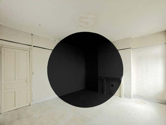 Georges Rousse - Guise, Land Art, Architecture, Construction For Sale ...