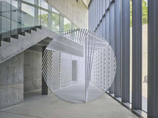 Georges Rousse Art - 8 For Sale at 1stDibs | george rousse, georges ...