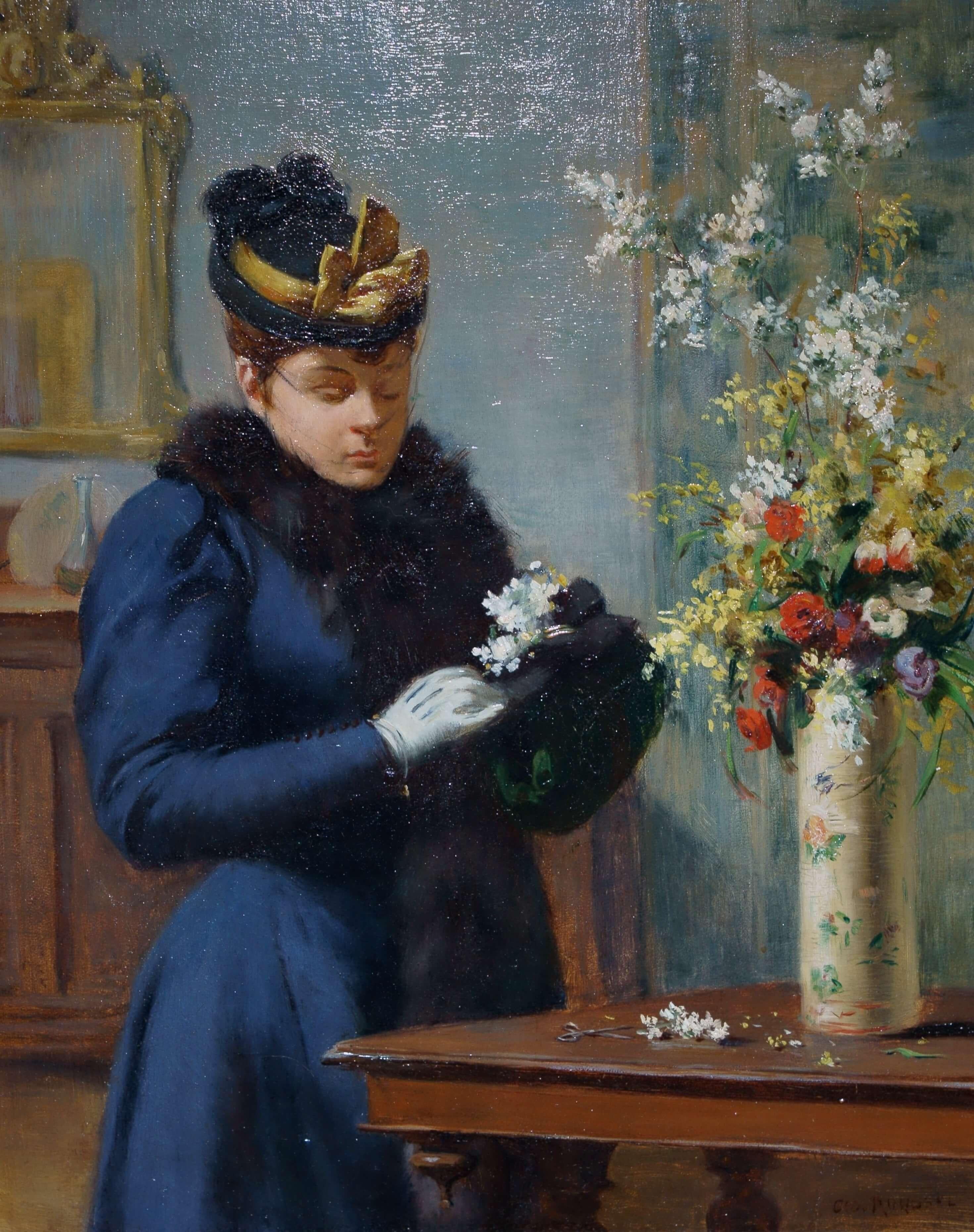 French School of the 19th century 