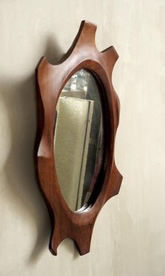 Georges Rousset, Free-form mirror, France 1960