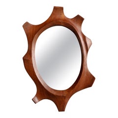 Georges Rousset, Free-form mirror, France 1960