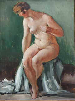 Female nude
