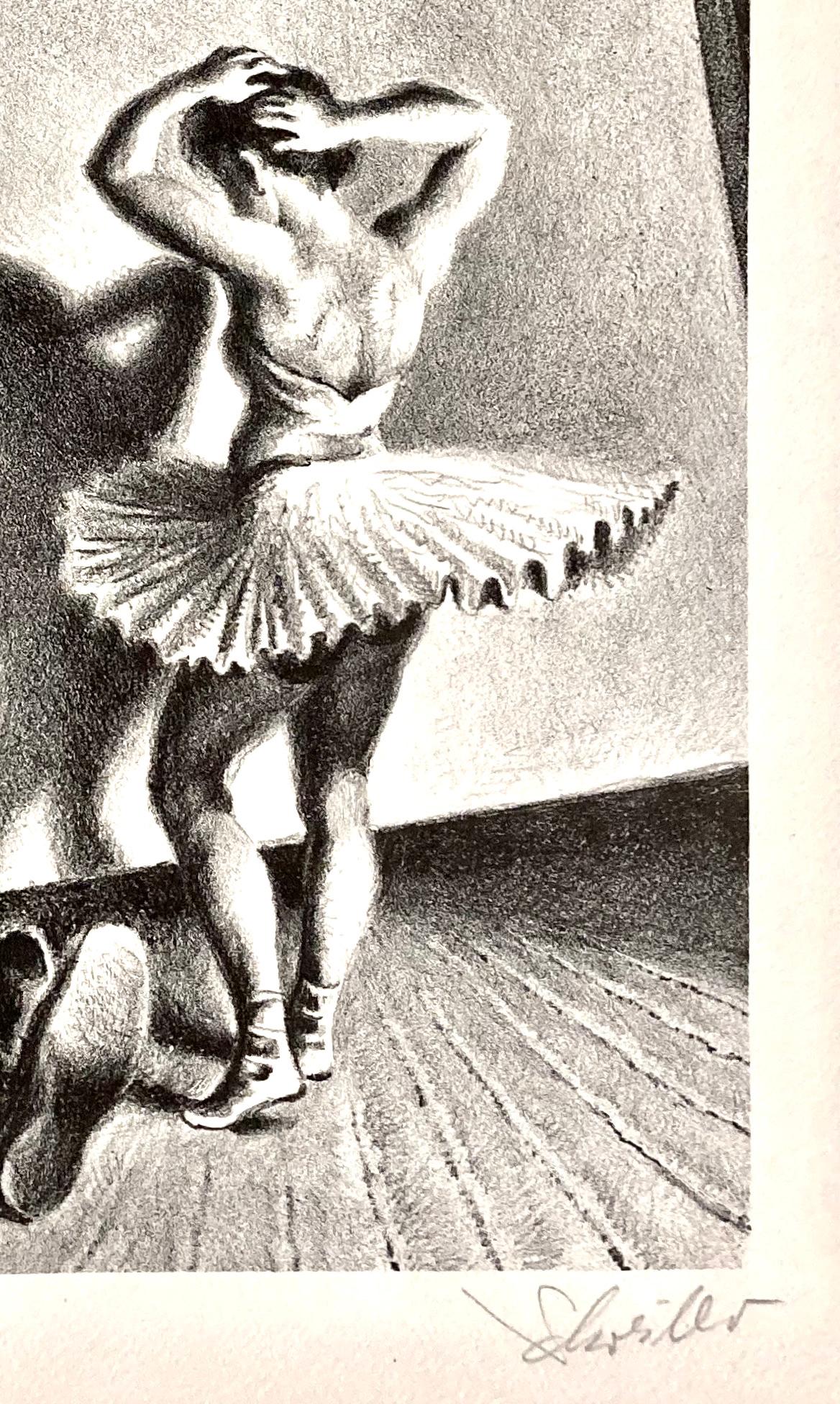 Georges Schreiber, Intermission 1