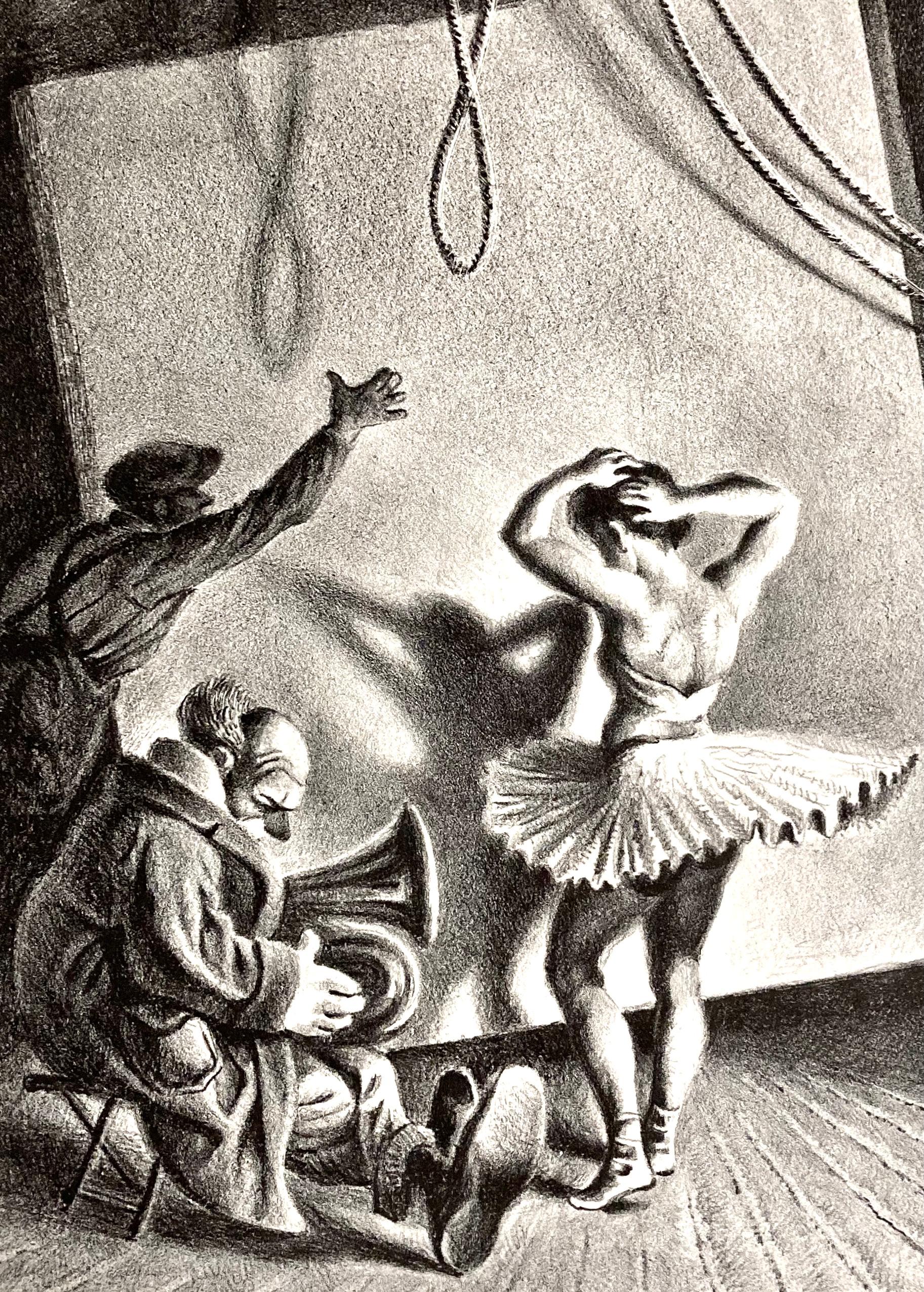 Georges Schreiber, Intermission 2