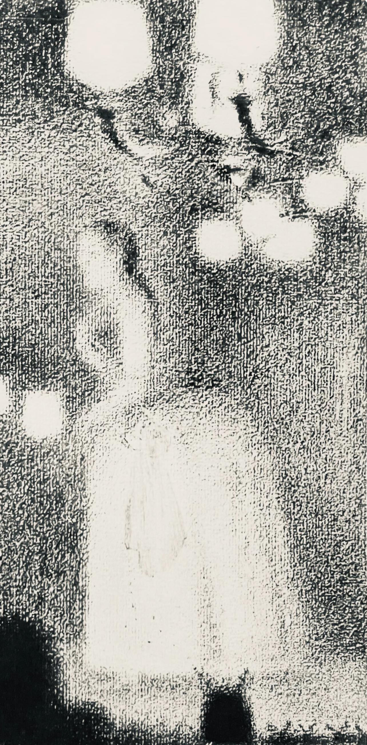 Seurat, Au concert Européen, Seurat (después) - Print de Georges Seurat