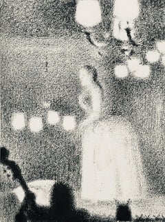 Seurat, Au concert Européen, Seurat (d'après)