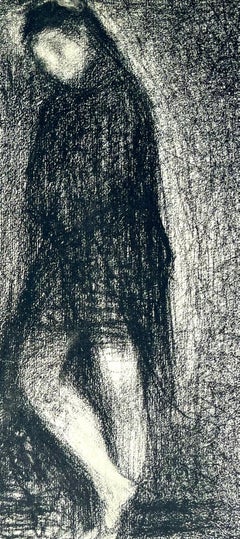 Georges Seurat, The Circus Performer, from Derriere le Miroir, 1966 (after)