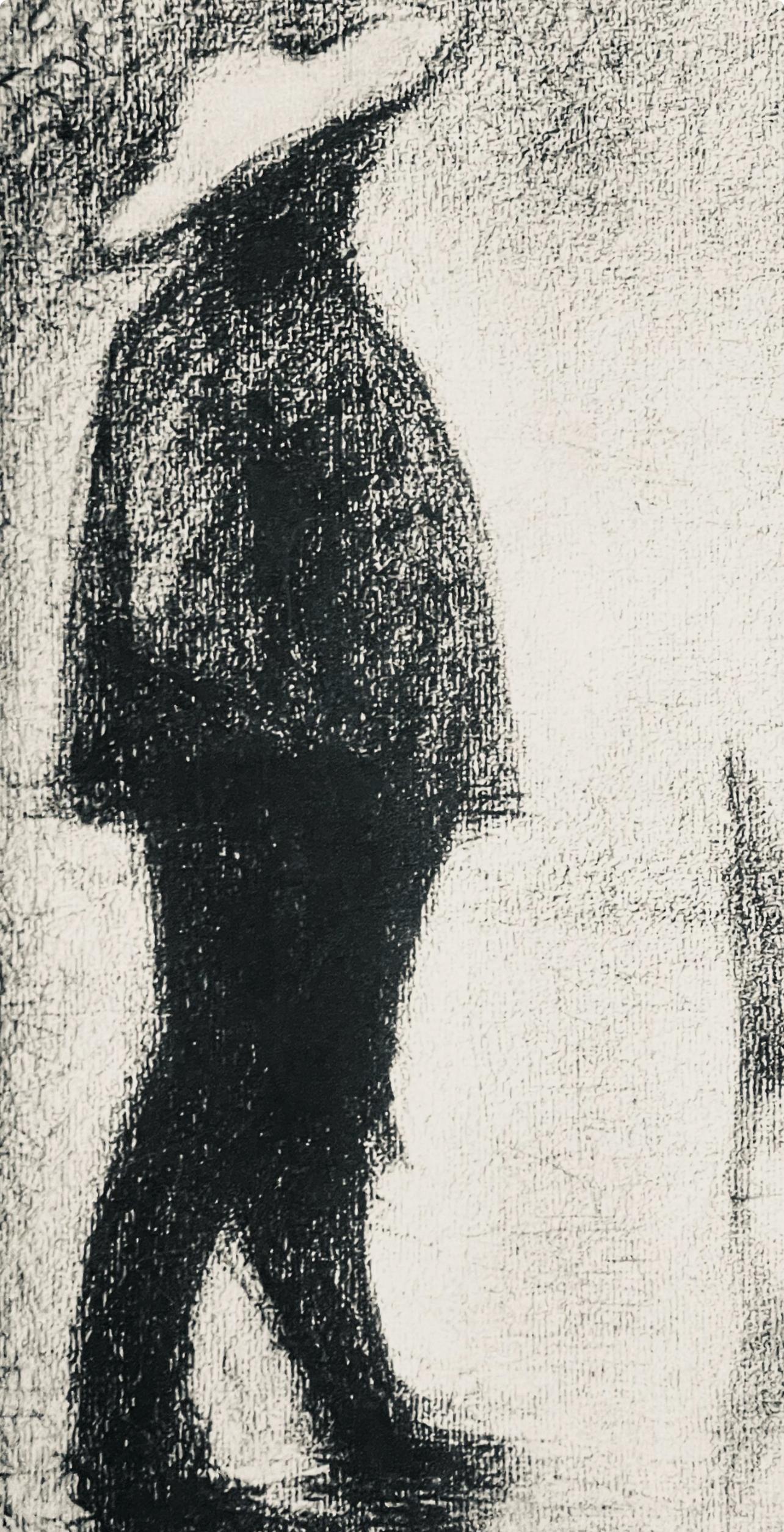 Seurat, Fort de la Halle, Seurat (dopo) - Print di Georges Seurat