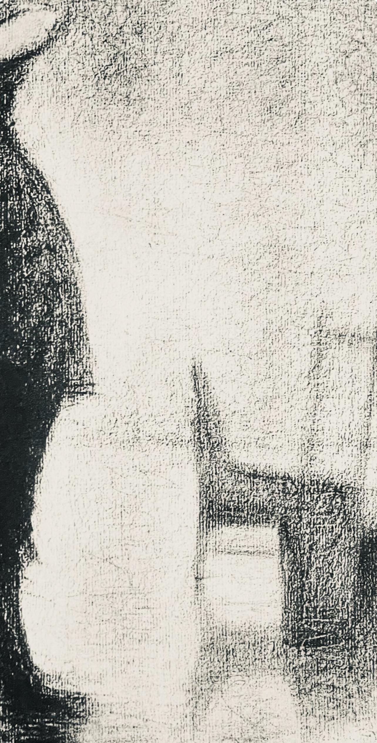 Seurat, Fort de la Halle, Seurat (dopo) - Print Postimpressionismo di Georges Seurat