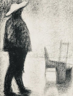 Seurat, Fort de la Halle, Seurat (after)