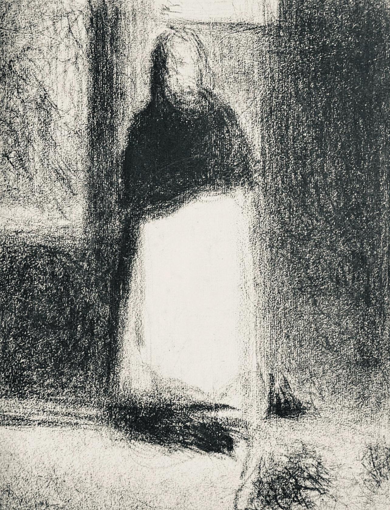 Seurat, La Conciergerie, Seurat (später)