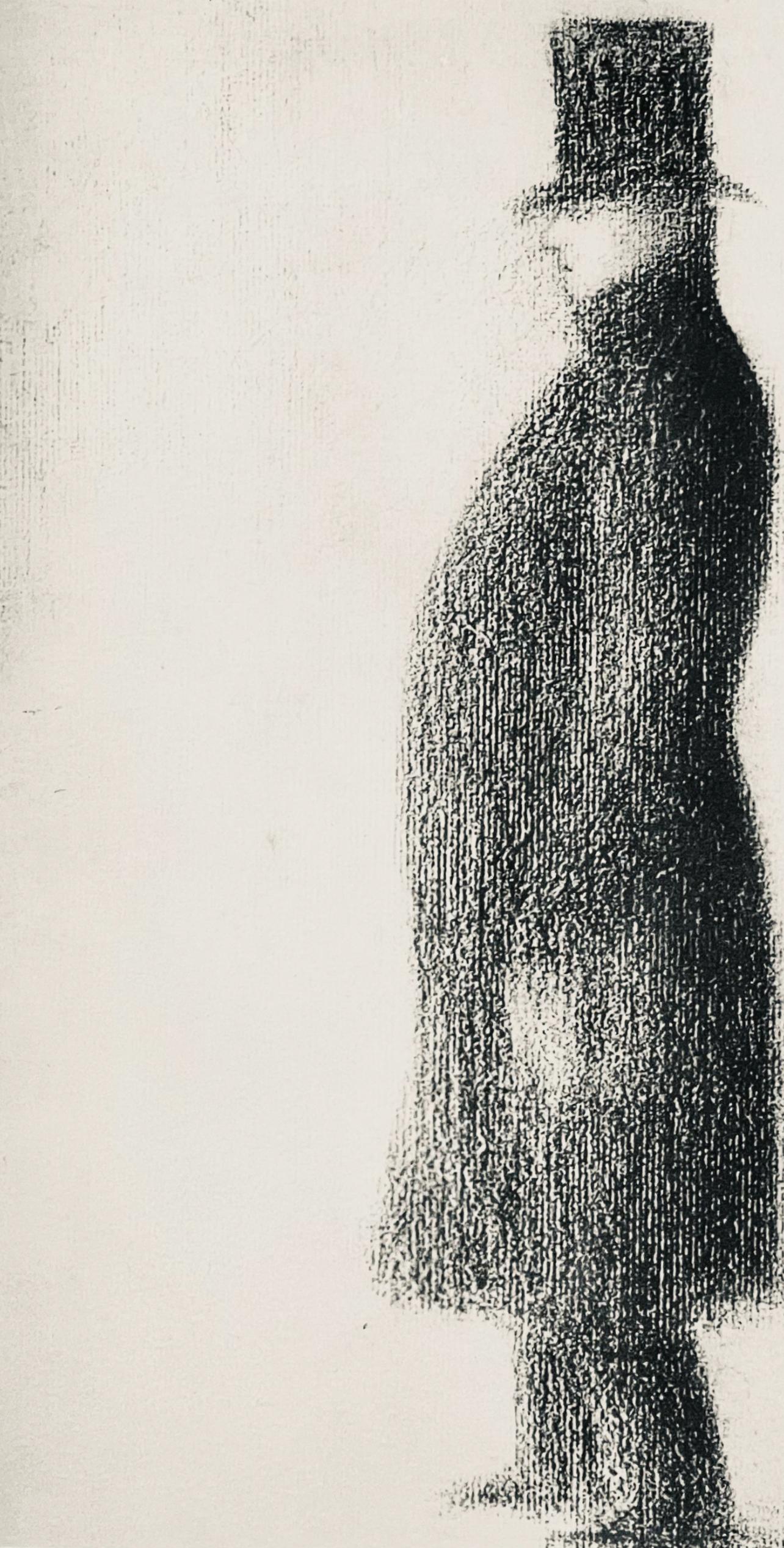 Seurat, Le haut-de-forme, Seurat (after) - Post-Impressionist Print by Georges Seurat