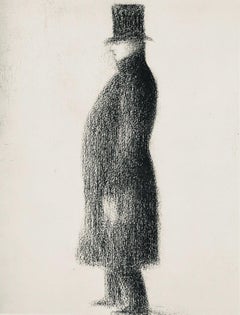 Seurat, Le haut-de-forme, Seurat (after)