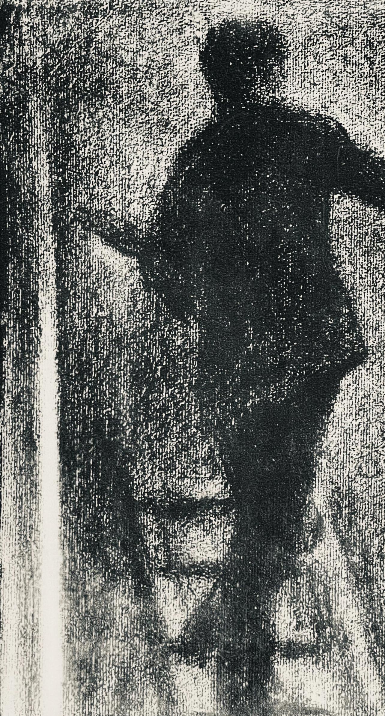 Seurat, Le peintre au travail, Seurat (dopo) - Print Postimpressionismo di Georges Seurat
