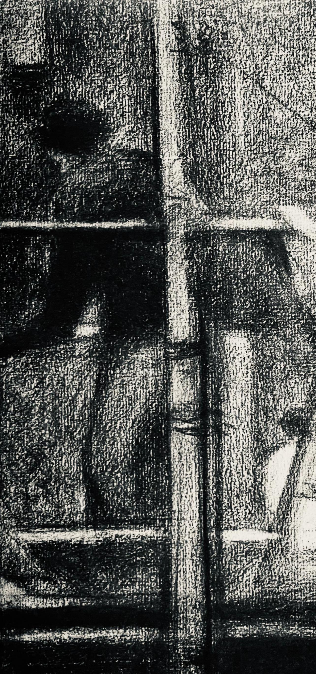 Lithographie auf Vélin du Canson & Montgolfier Vidalon-Les-Annonay Papier. Aufschrift: unsigniert und nicht nummeriert, wie ausgegeben. Guter Zustand. Anmerkungen: Aus dem Band, Seurat, 1948. Herausgegeben von George Besson, Paris; gedruckt von Les