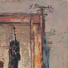 'Modernist Still Life', Paris, Salon d Automne, Centre Pompidou, Budapest