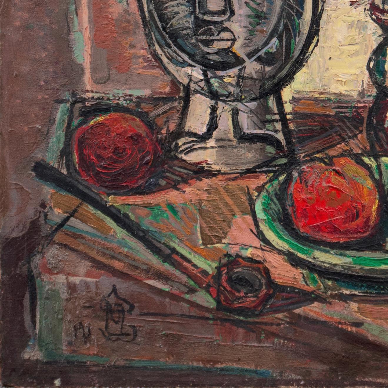 « Nature morte moderniste », Paris, Salon d'automne, Centre Pompidou, Budapest en vente 1
