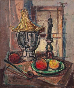 « Nature morte moderniste », Paris, Salon d'automne, Centre Pompidou, Budapest