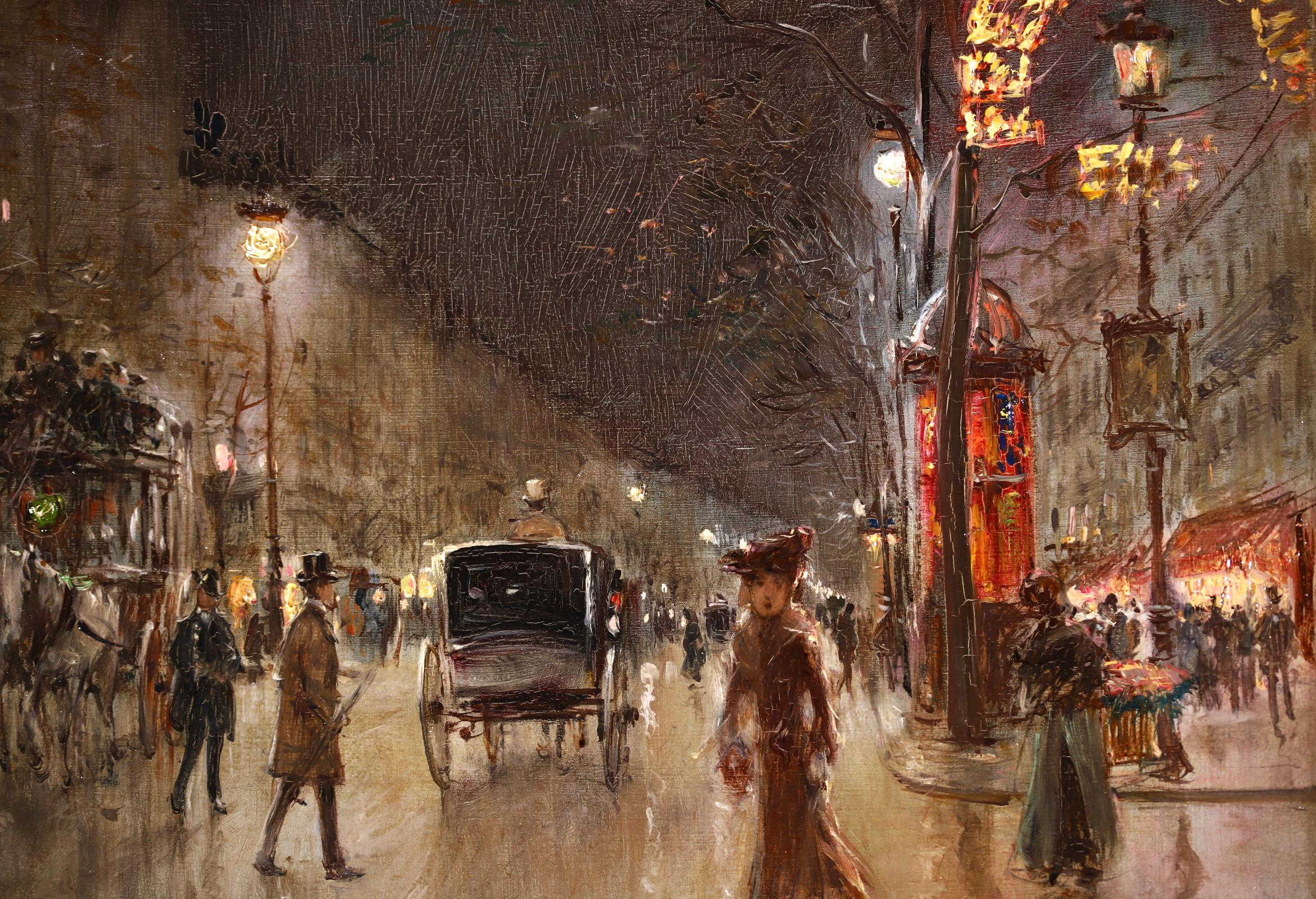 19th century paris paintings