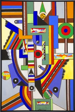 La Boule Rouge par Georges Terzian