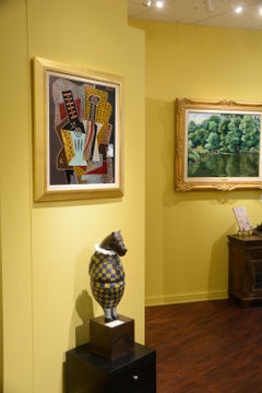 La bouteille noire (Livre morte avec bouteille noire)