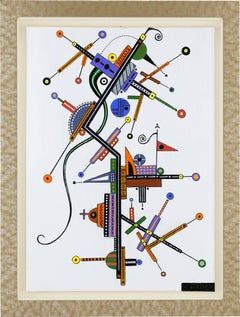 Le serpentin de Georges Terzian