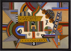 Sans titre par George Terzian