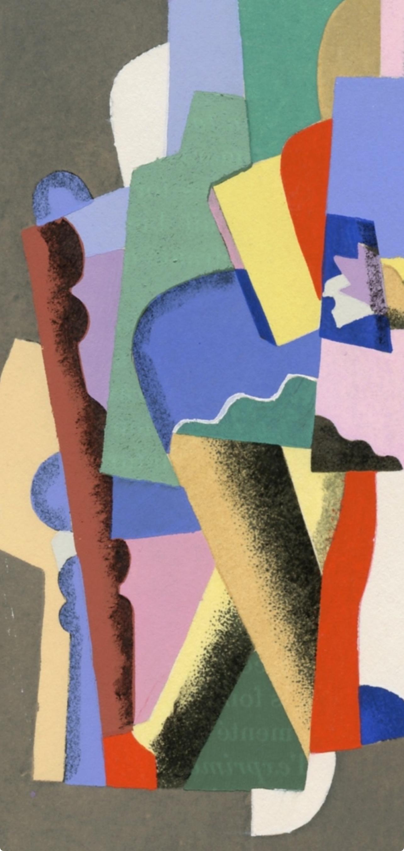 Valmier, Composición, El Arte Cubista, Teorías y Realizaciones (después) en venta 1