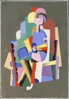 Valmier, Composición, El Arte Cubista, Teorías y Realizaciones (después)
