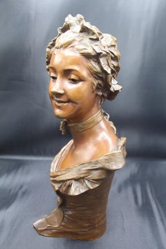 Georges Van der Straeten - Bronze