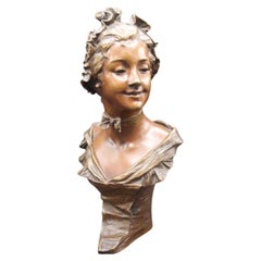 Georges Van der Straeten - Bronze