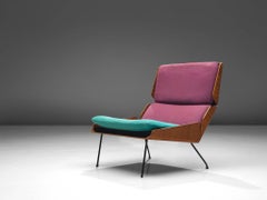 Georges van Rijck for Beaufort Lounge Chair in Plywood
