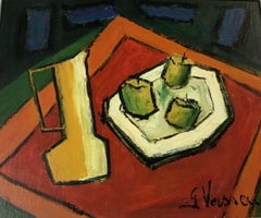 CUBIST STILL LIFE