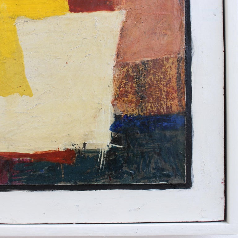Georges Vince - Abstract Composition For Sale at 1stDibs