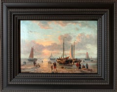 Flemish School Landscape Paintings