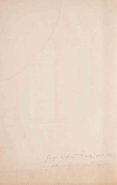 Kinder - Lithographie von Georges William Thornley - 1840