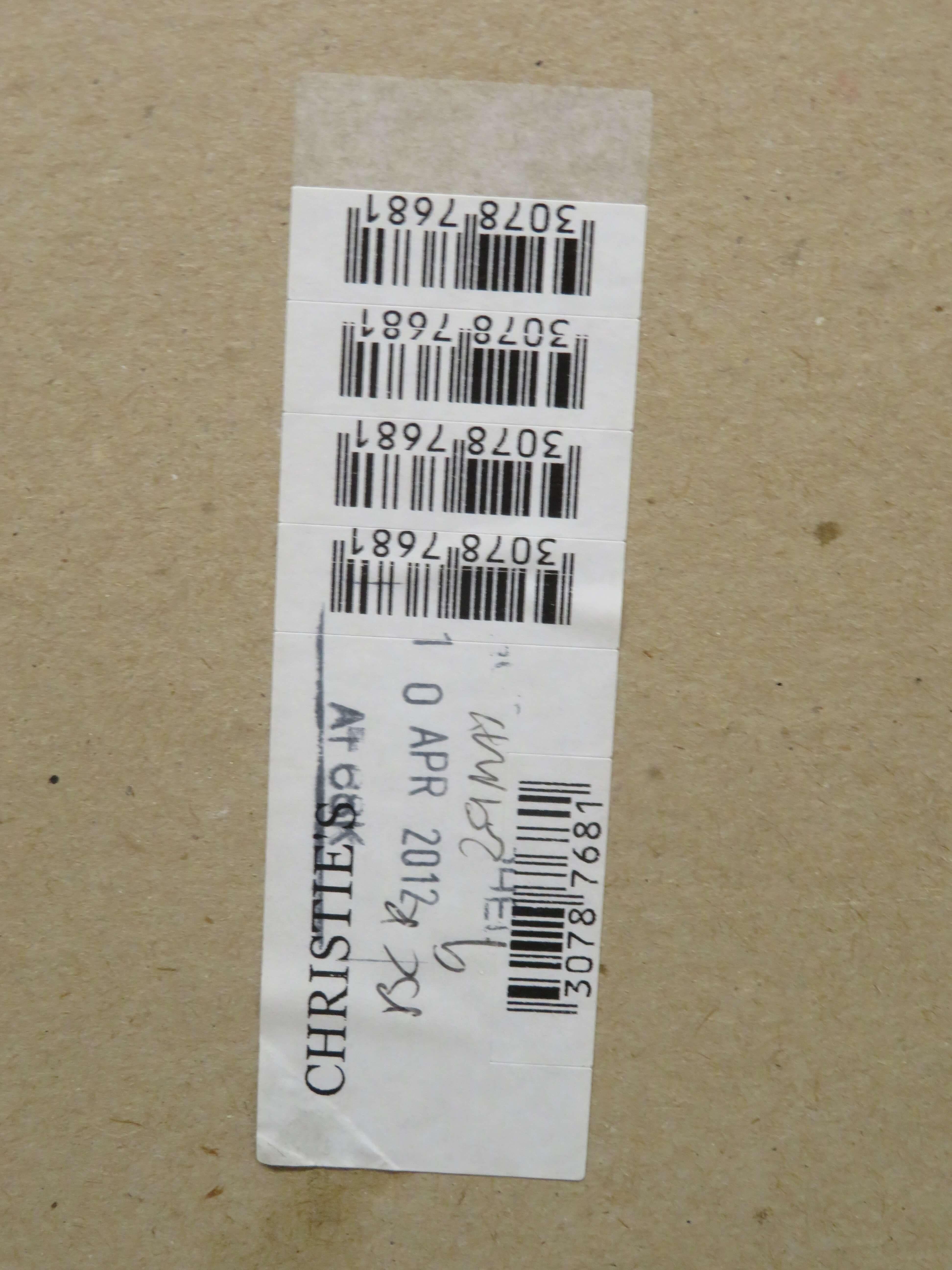 KÜNSTLER: Georgette Tave (1925-2008) Französisch 
TITEL: 