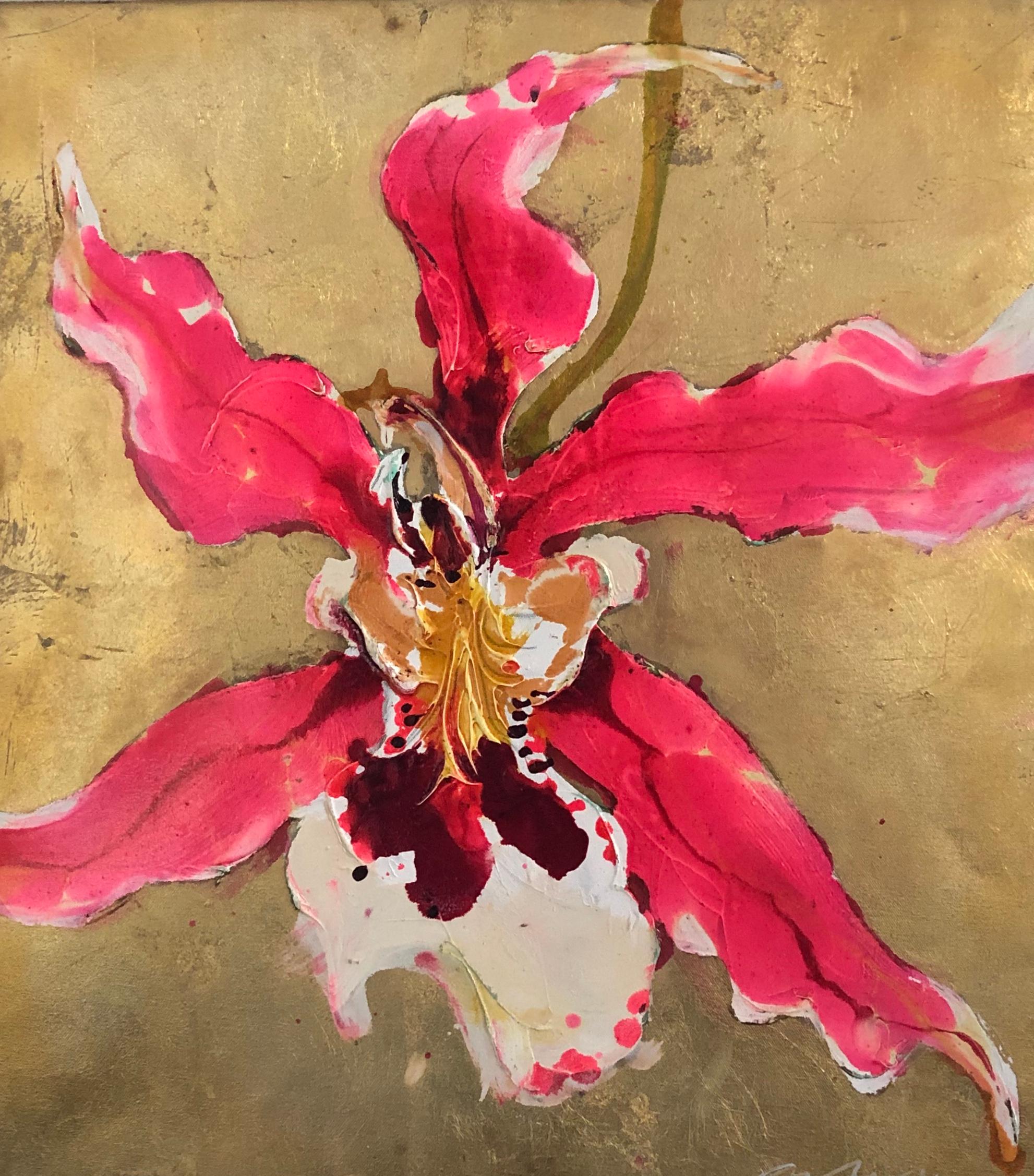  Orchid: Contemporary Figurative Painting