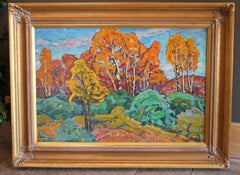 Autumn Trees