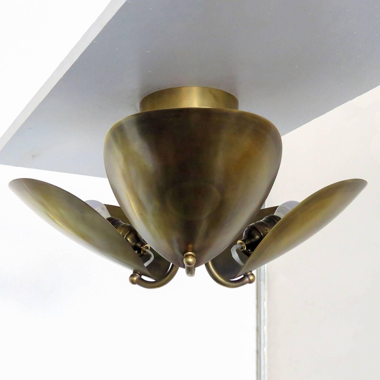 Organique Plafonnier géorgien encastré par Gallery L7 en vente