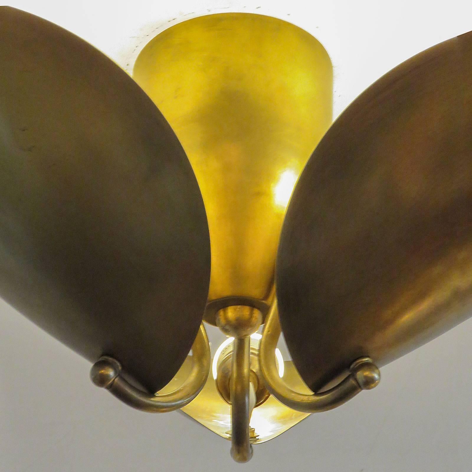 Plafonnier géorgien encastré par Gallery L7 Neuf - En vente à Los Angeles, CA