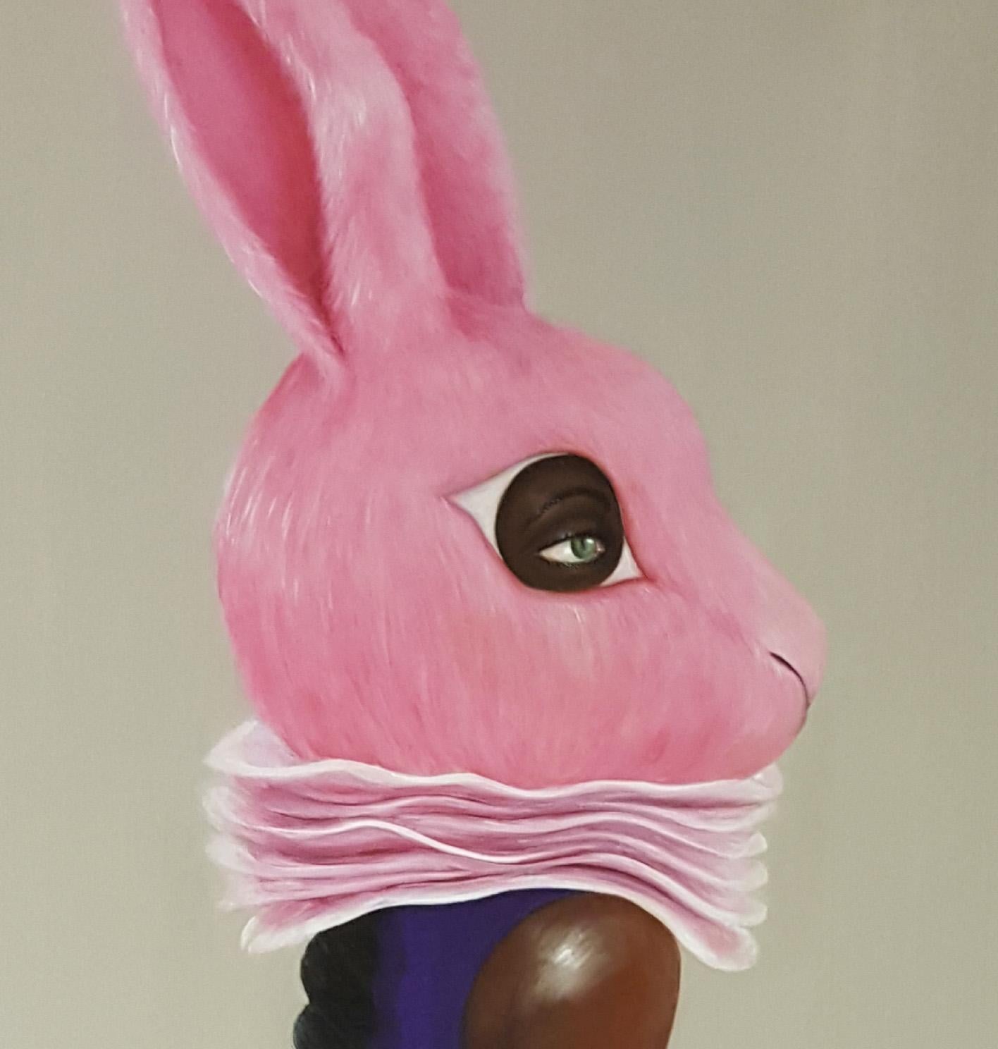 Adolescence: Wasserballons – Painting von Georgia Griffin