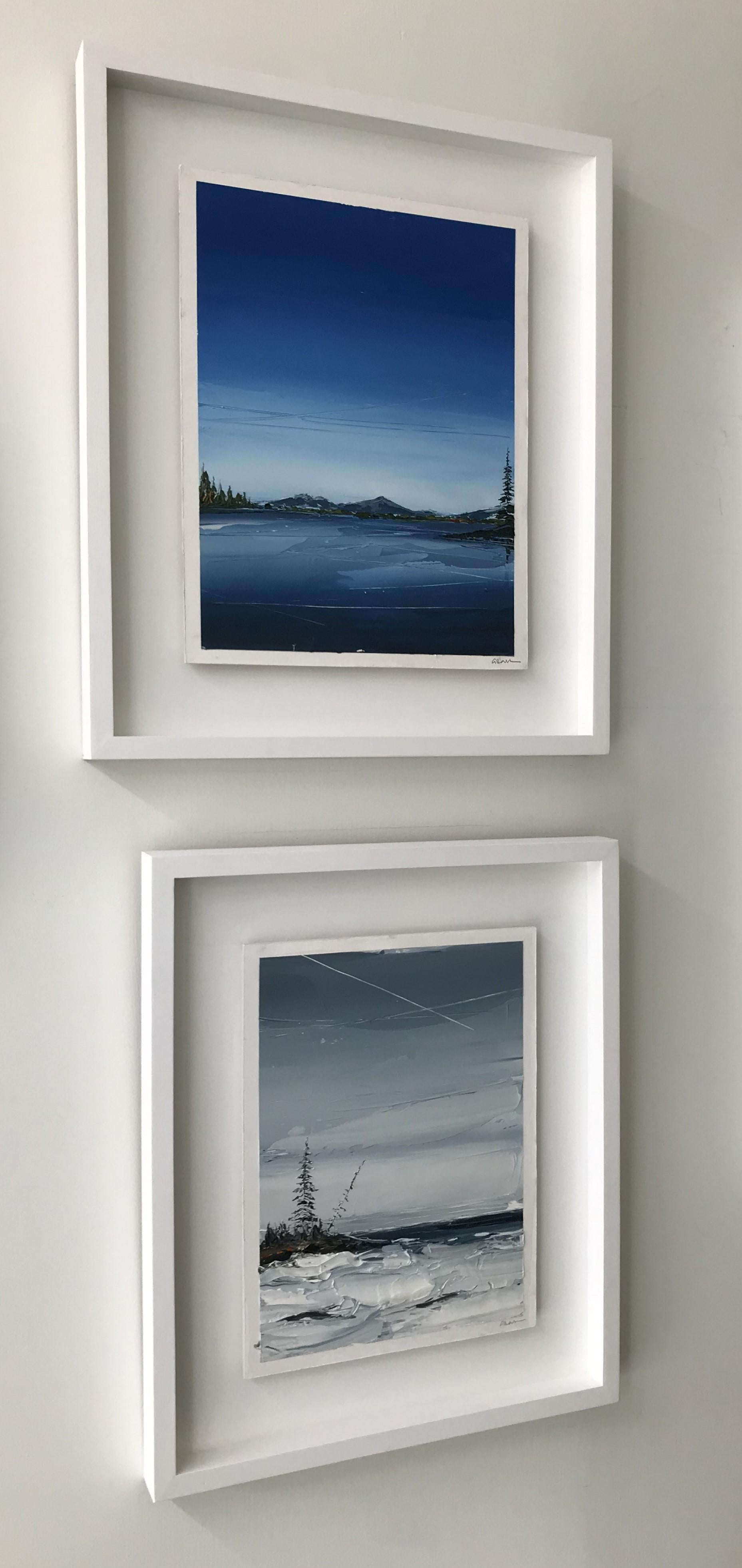 Pacific in Blue For Sale 1