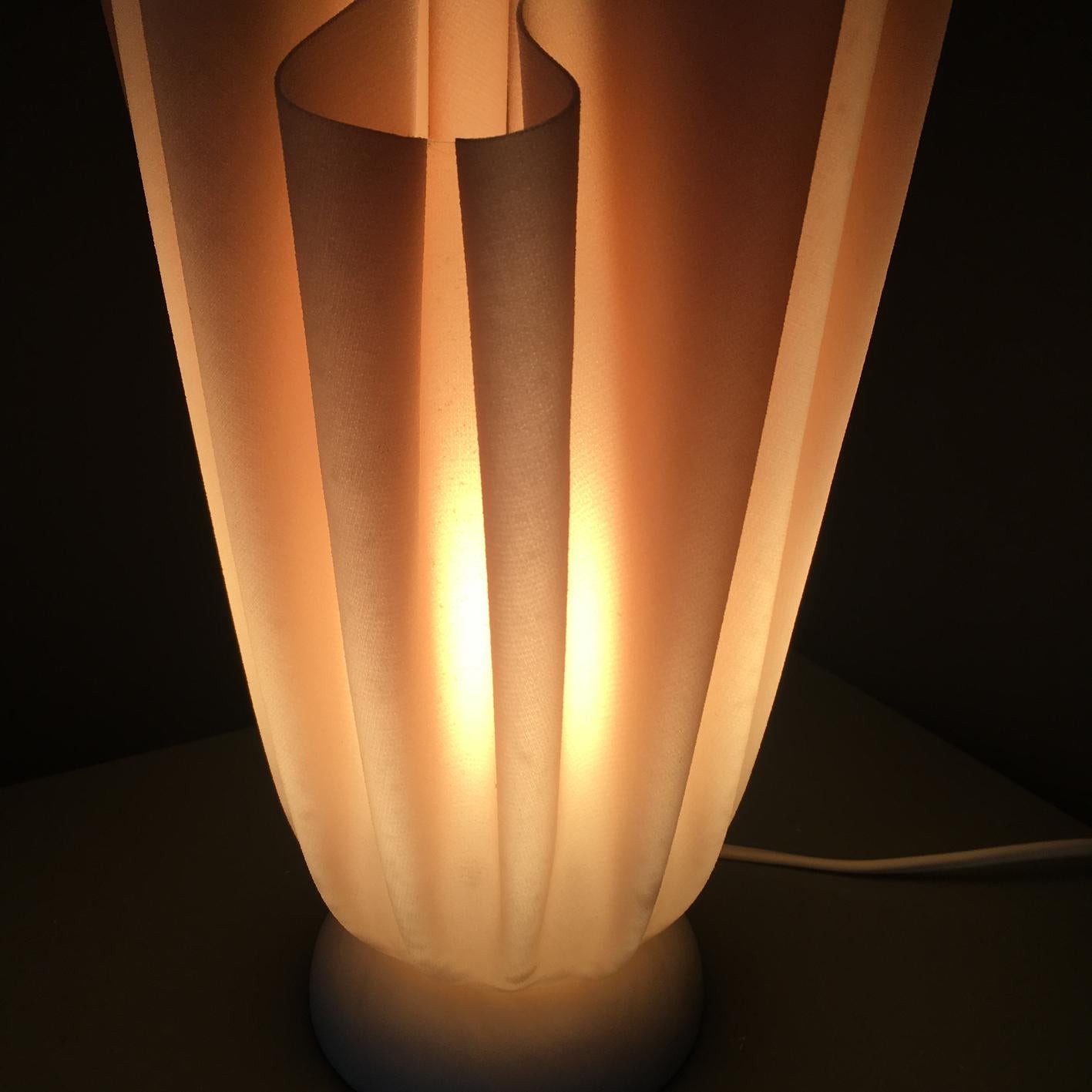 Georgia Jacob Athena Lamp, 1970s 7