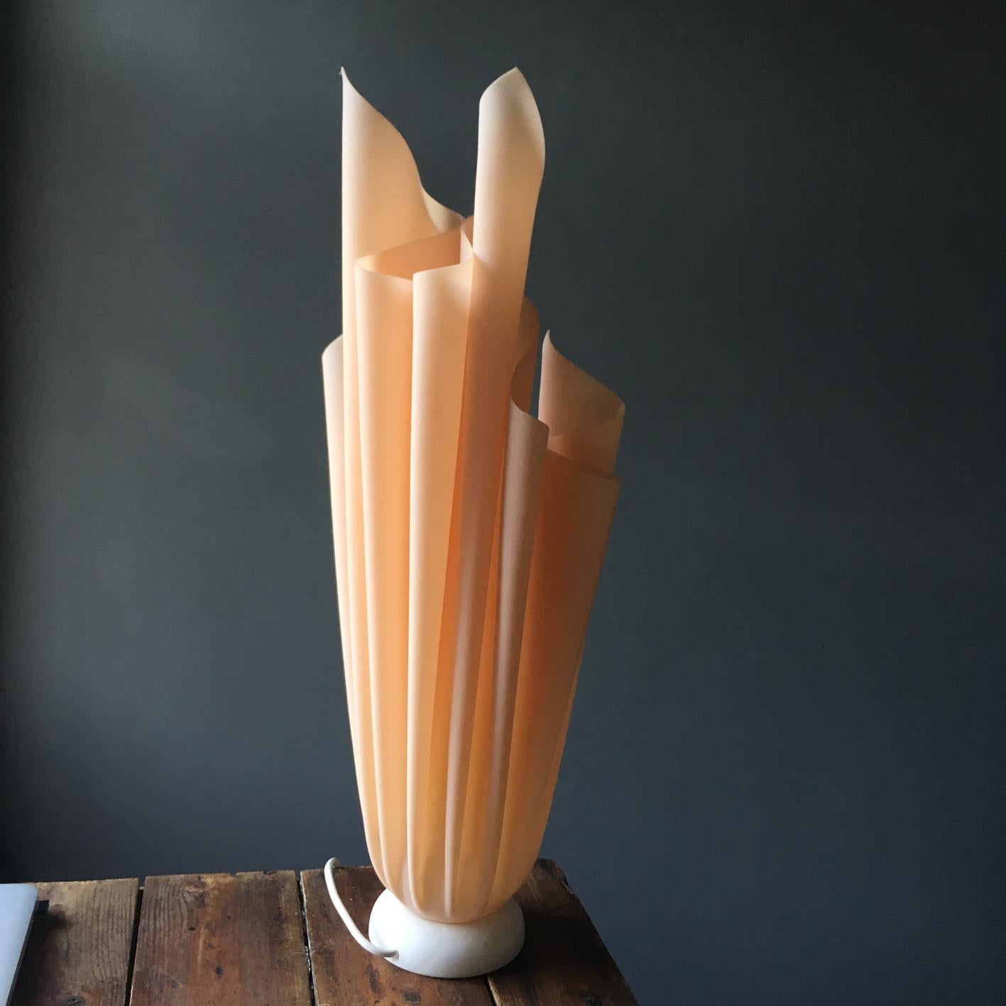 French Georgia Jacob Athena Lamp, 1970s