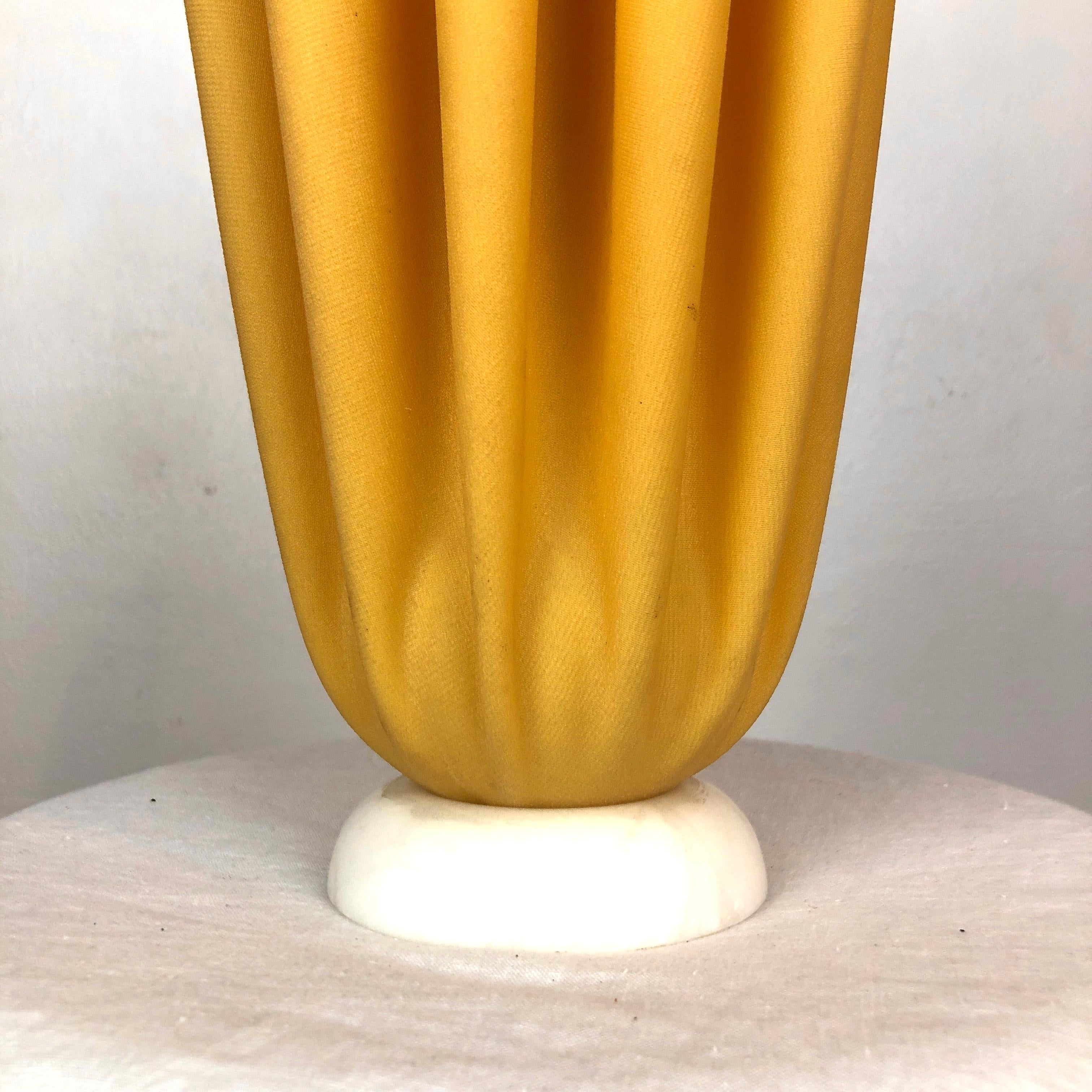 Mid-Century Georgia Jacob Ophelie Lamp In Good Condition In LYON, FR
