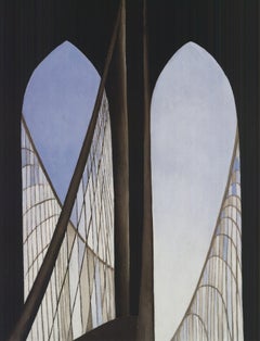 Georgia O'Keeffe 'Brooklyn Bridge'